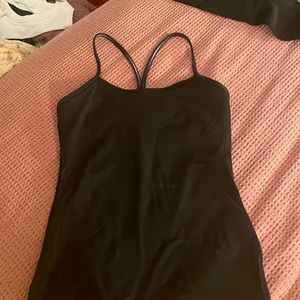 Lululemon Racerback Tank Top